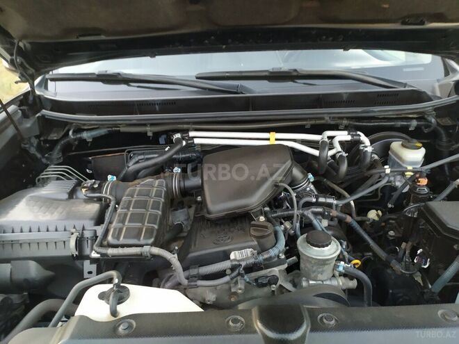 Toyota Prado 2010, 202,000 km - 2.7 l - Bakı