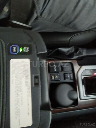 Toyota Prado 2010, 202,000 km - 2.7 l - Bakı
