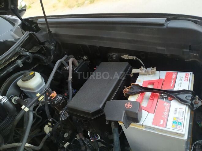 Toyota Prado 2010, 202,000 km - 2.7 l - Bakı