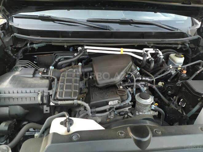 Toyota Prado 2010, 202,000 km - 2.7 l - Bakı