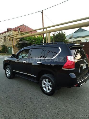 Toyota Prado 2010, 202,000 km - 2.7 l - Bakı