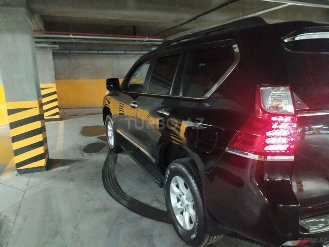Toyota Prado 2010, 202,000 km - 2.7 l - Bakı