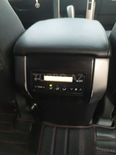 Toyota Prado 2010, 202,000 km - 2.7 l - Bakı