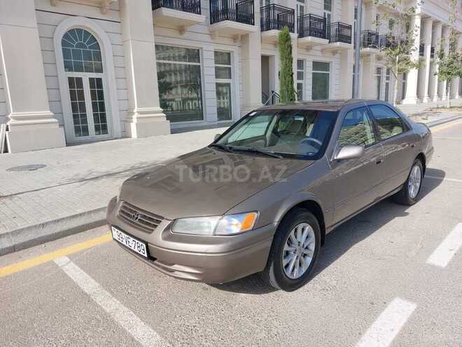 Toyota Camry 1999, 506,943 km - 2.2 l - Bakı