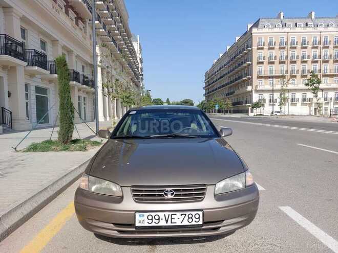 Toyota Camry 1999, 506,943 km - 2.2 l - Bakı