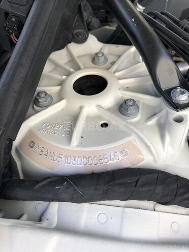 BMW 525 2008, 118,000 km - 2.5 l - Bakı