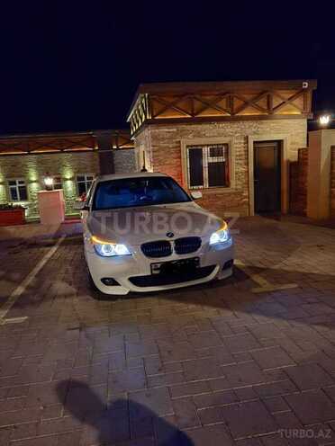 BMW 525 2008, 118,000 km - 2.5 l - Bakı