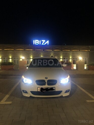 BMW 525 2008, 118,000 km - 2.5 l - Bakı