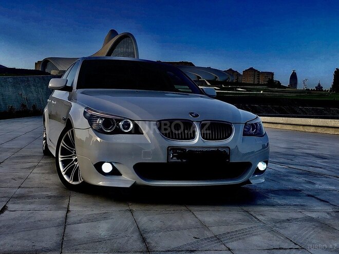 BMW 525 2008, 118,000 km - 2.5 l - Bakı