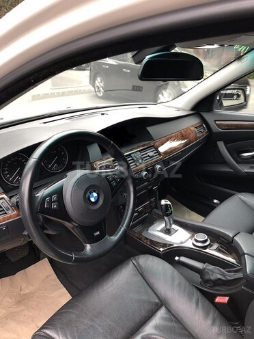 BMW 525 2008, 118,000 km - 2.5 l - Bakı