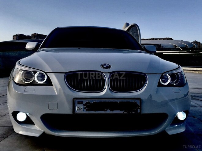 BMW 525 2008, 118,000 km - 2.5 l - Bakı