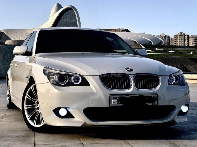 BMW 525 2008, 118,000 km - 2.5 l - Bakı