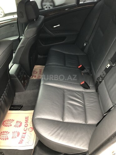 BMW 525 2008, 118,000 km - 2.5 l - Bakı