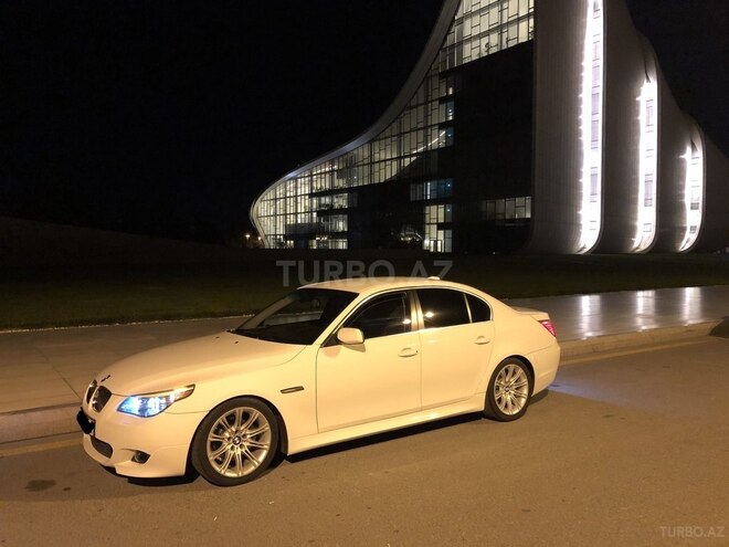 BMW 525 2008, 118,000 km - 2.5 l - Bakı