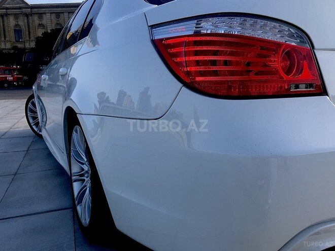 BMW 525 2008, 118,000 km - 2.5 l - Bakı