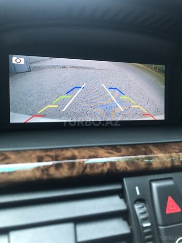 BMW 525 2008, 118,000 km - 2.5 l - Bakı
