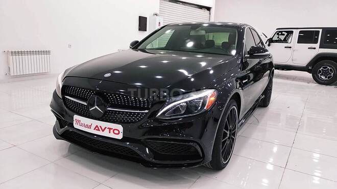 Mercedes C 300 2015, 181,000 km - 2.0 l - Bakı