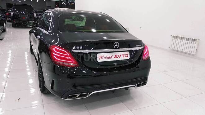 Mercedes C 300 2015, 181,000 km - 2.0 l - Bakı