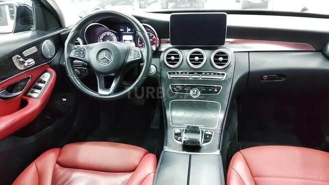 Mercedes C 300 2015, 181,000 km - 2.0 l - Bakı