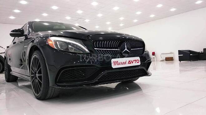 Mercedes C 300 2015, 181,000 km - 2.0 l - Bakı