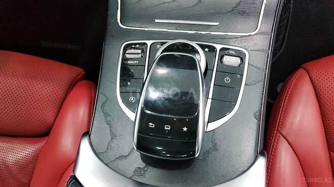 Mercedes C 300 2015, 181,000 km - 2.0 l - Bakı