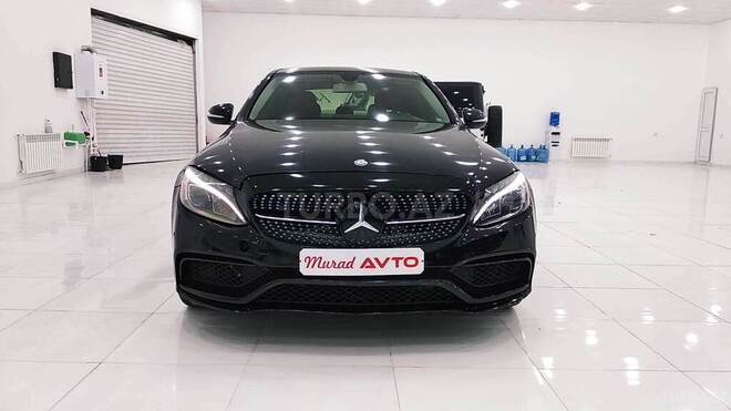 Mercedes C 300 2015, 181,000 km - 2.0 l - Bakı