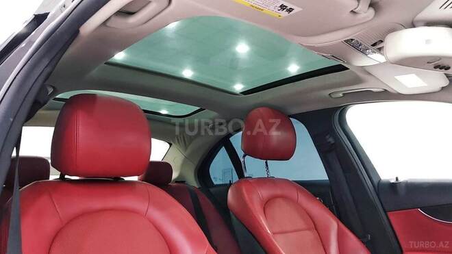 Mercedes C 300 2015, 181,000 km - 2.0 l - Bakı