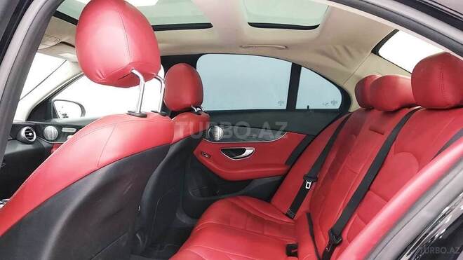 Mercedes C 300 2015, 181,000 km - 2.0 l - Bakı
