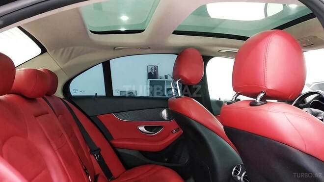 Mercedes C 300 2015, 181,000 km - 2.0 l - Bakı