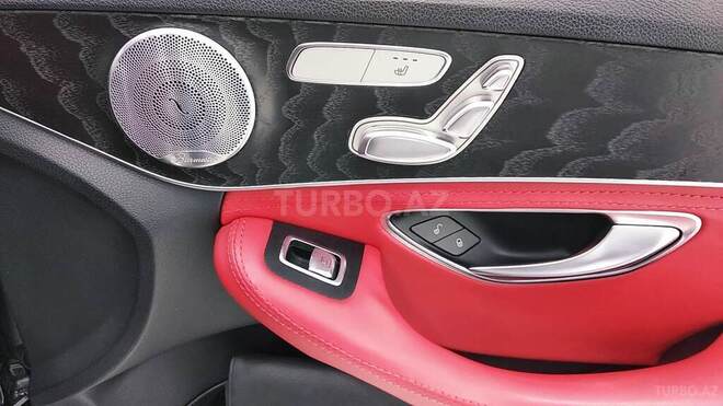Mercedes C 300 2015, 181,000 km - 2.0 l - Bakı