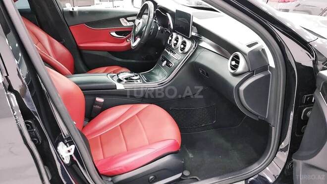 Mercedes C 300 2015, 181,000 km - 2.0 l - Bakı