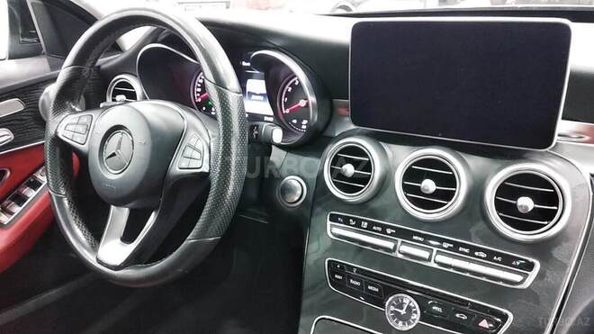 Mercedes C 300 2015, 181,000 km - 2.0 l - Bakı