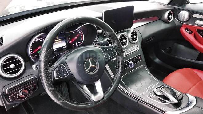 Mercedes C 300 2015, 181,000 km - 2.0 l - Bakı