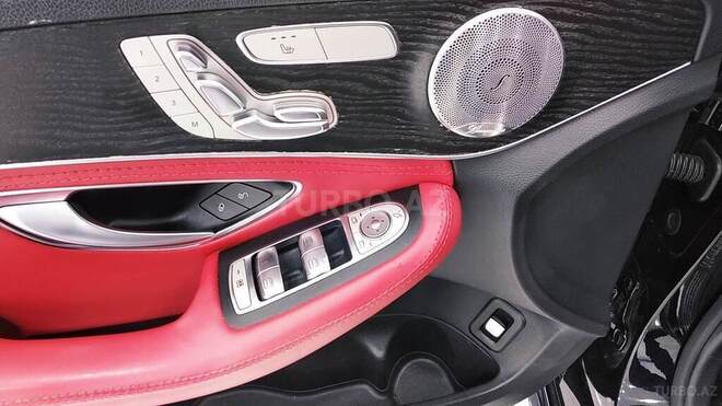 Mercedes C 300 2015, 181,000 km - 2.0 l - Bakı