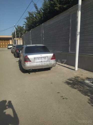Mercedes C 250 1994, 425,321 km - 2.5 л - Bakı