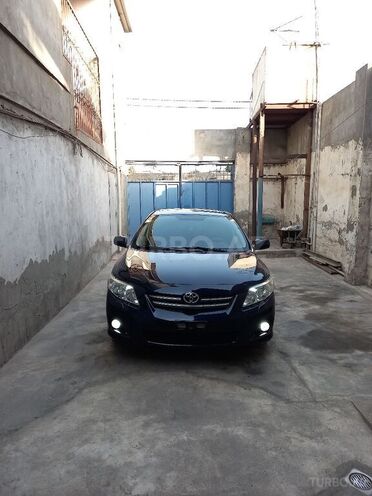 Toyota Corolla 2007, 206,406 km - 1.4 l - Bakı