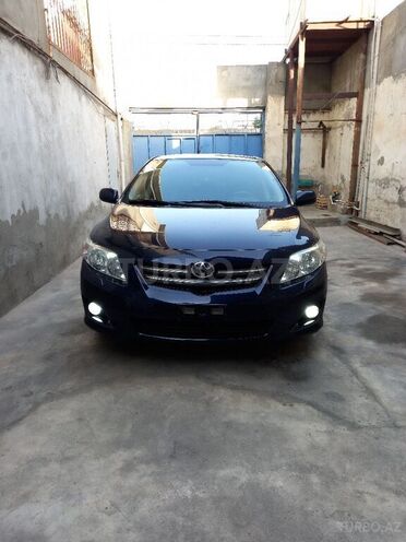 Toyota Corolla 2007, 206,406 km - 1.4 l - Bakı