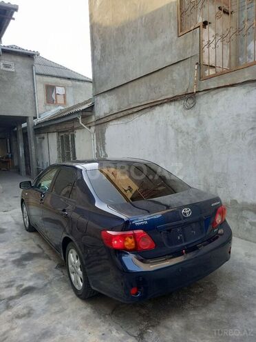 Toyota Corolla 2007, 206,406 km - 1.4 l - Bakı