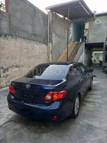 Toyota Corolla 2007, 206,406 km - 1.4 l - Bakı