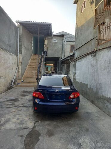 Toyota Corolla 2007, 206,406 km - 1.4 l - Bakı