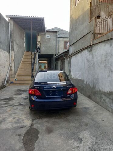 Toyota Corolla 2007, 206,406 km - 1.4 l - Bakı