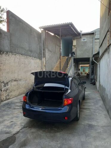 Toyota Corolla 2007, 206,406 km - 1.4 l - Bakı