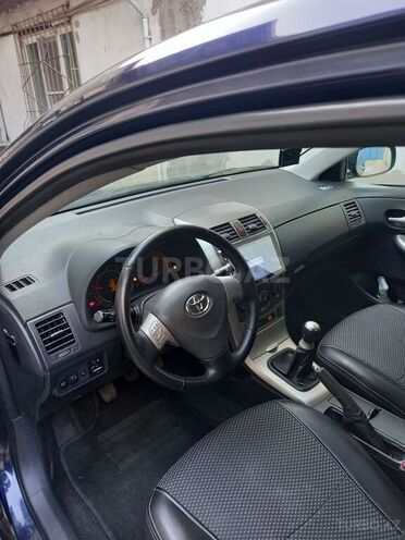 Toyota Corolla 2007, 206,406 km - 1.4 l - Bakı