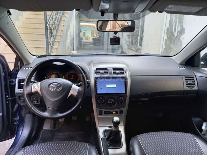 Toyota Corolla 2007, 206,406 km - 1.4 l - Bakı