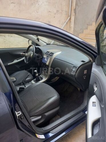 Toyota Corolla 2007, 206,406 km - 1.4 l - Bakı