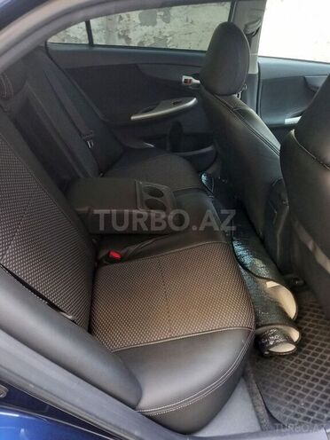 Toyota Corolla 2007, 206,406 km - 1.4 l - Bakı