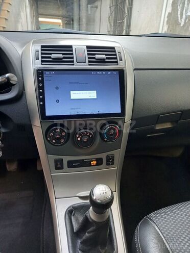 Toyota Corolla 2007, 206,406 km - 1.4 l - Bakı