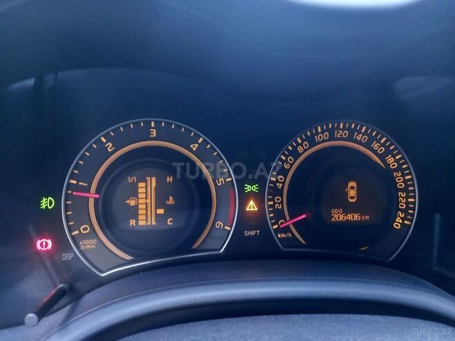 Toyota Corolla 2007, 206,406 km - 1.4 l - Bakı