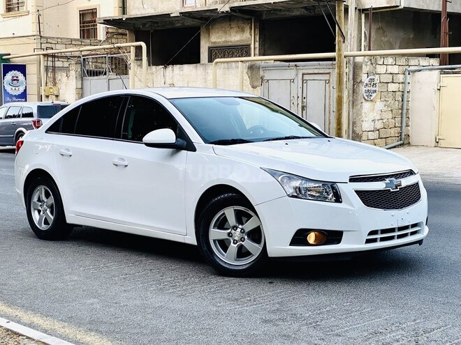 Chevrolet Cruze 2015, 65,000 km - 1.4 l - Bakı