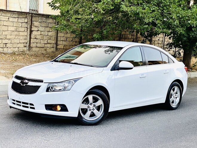 Chevrolet Cruze 2015, 65,000 km - 1.4 l - Bakı